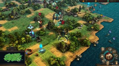 Worlds of Magic: Planar Conquest - Screenshot - Gameplay Image