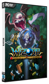 Wizorb - Box - 3D Image