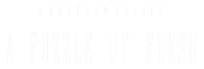 Phantasmagoria: A Puzzle of Flesh - Clear Logo Image