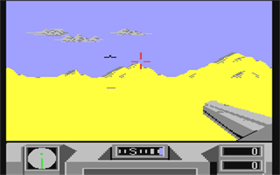 Desert Fox - Screenshot - Gameplay Image
