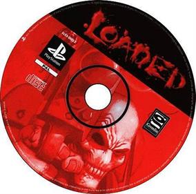 Loaded - Disc Image