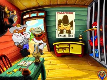 Great Adventures by Fisher-Price: Wild Western Town - Screenshot - Gameplay Image