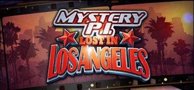 Mystery P.I.: Lost in Los Angeles - Banner Image
