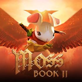 Moss: Book II - Box - Front Image