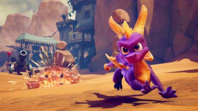 Spyro Reignited Trilogy - Screenshot - Gameplay Image