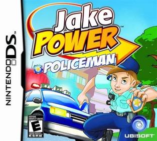 Jake Power: Policeman