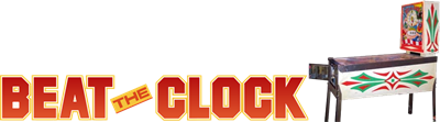 Beat the Clock - Clear Logo