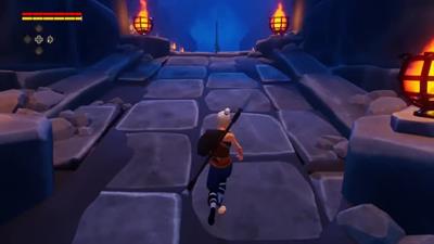 Windbound - Screenshot - Gameplay Image