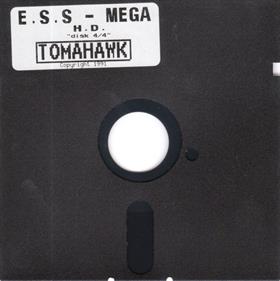 E.S.S Mega - Disc Image