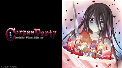 Corpse Party: Sweet Sachiko's Hysteric Birthday Bash - Fanart - Background Image