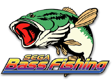 Sega Bass Fishing - Clear Logo Image