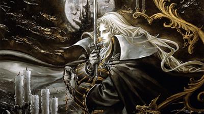 Akumajou Dracula X: Gekka no Yasoukyoku - Fanart - Background Image