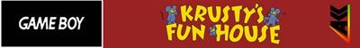 Krusty's Fun House - Banner Image