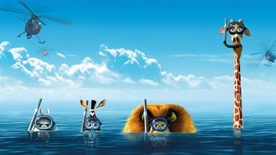 Madagascar 3: The Video Game - Fanart - Background Image