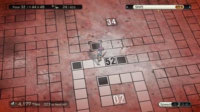 Dungeon Encounters - Screenshot - Gameplay Image