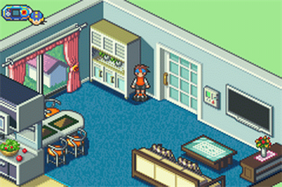 Mega Man Battle Network 5: Team Protoman - Screenshot - Gameplay Image