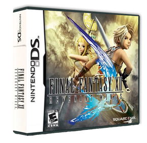 Final Fantasy XII: Revenant Wings - Box - 3D Image