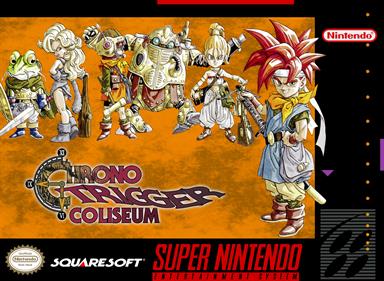 Chrono Trigger: Coliseum