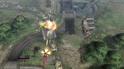 Under Defeat HD  - Screenshot - Gameplay Image