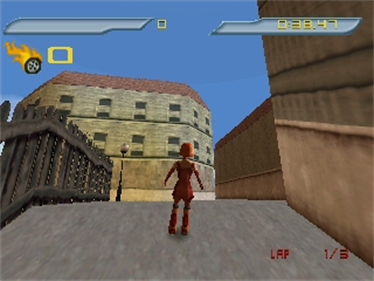 X'treme Roller - Screenshot - Gameplay Image
