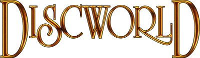 Discworld - Clear Logo Image
