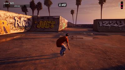 Tony Hawk's Pro Skater 1 + 2 - Screenshot - Gameplay Image