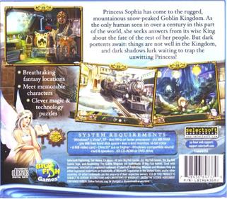 Awakening: The Goblin Kingdom - Box - Back Image