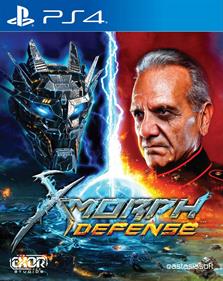 X-Morph: Defense - Box - Front Image