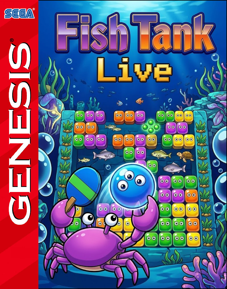Fish Tank Live