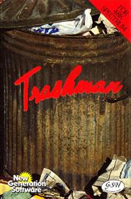 Trashman - Box - Front Image