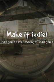 Make It Indie! - Box - Front Image