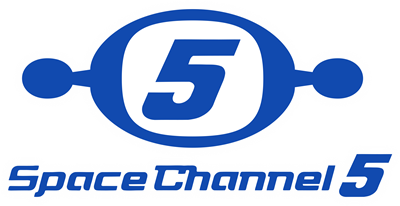 Space Channel 5 - Clear Logo Image