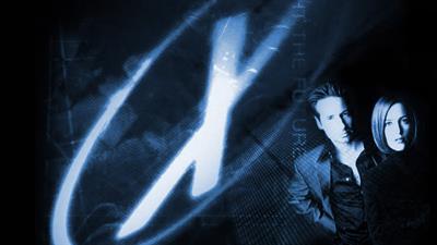 The X-Files: Resist or Serve - Fanart - Background Image