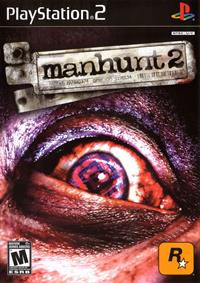 Manhunt 2 - Box - Front Image
