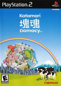 Katamari Damacy - Box - Front Image