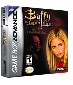 Buffy the Vampire Slayer: Wrath of the Darkhul King - Box - 3D Image