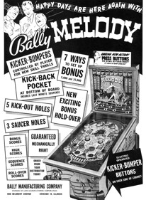Melody (Bally)