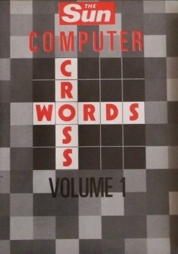 The Sun Computer Crosswords: Volume 1
