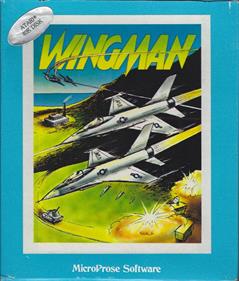 Wingman - Box - Front Image