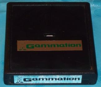 Gamma-Attack - Cart - Front Image