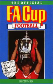 FA Cup Football - Box - Front Image