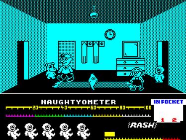 Jack The Nipper - Screenshot - Gameplay Image