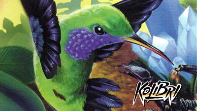 Kolibri - Fanart - Background Image