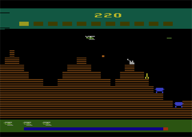 Super Cobra - Screenshot - Gameplay Image