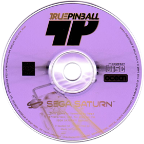 True Pinball - Disc Image