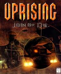 Uprising: Join or Die - Box - Front Image