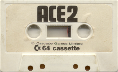 ACE 2 - Cart - Front