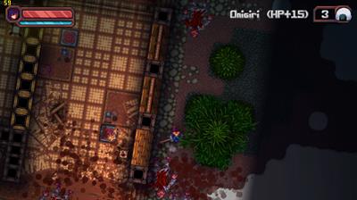 Blood Branched Sakura - Screenshot - Gameplay Image