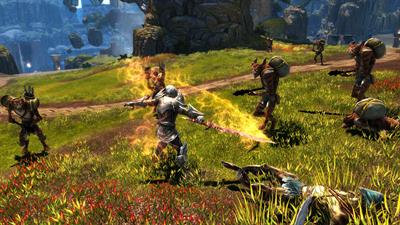 Kingdoms of Amalur: Re-Reckoning - Screenshot - Gameplay Image
