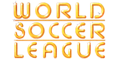 World Soccer League - Clear Logo Image